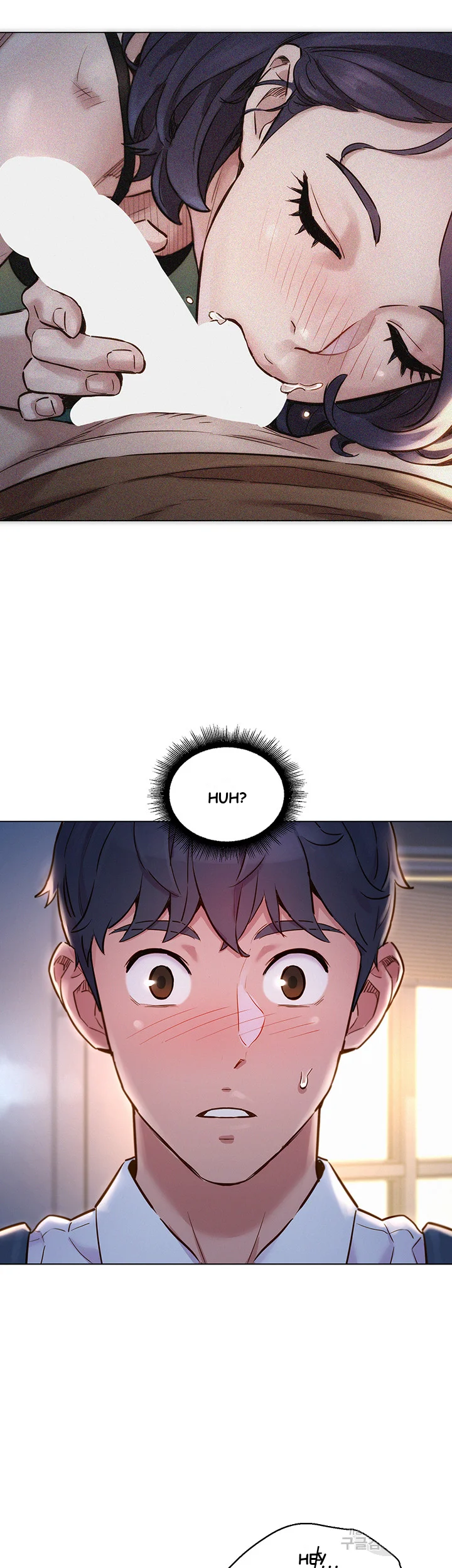 Lets Hang Out From Today Baaabc Chapter 2 - Page 48