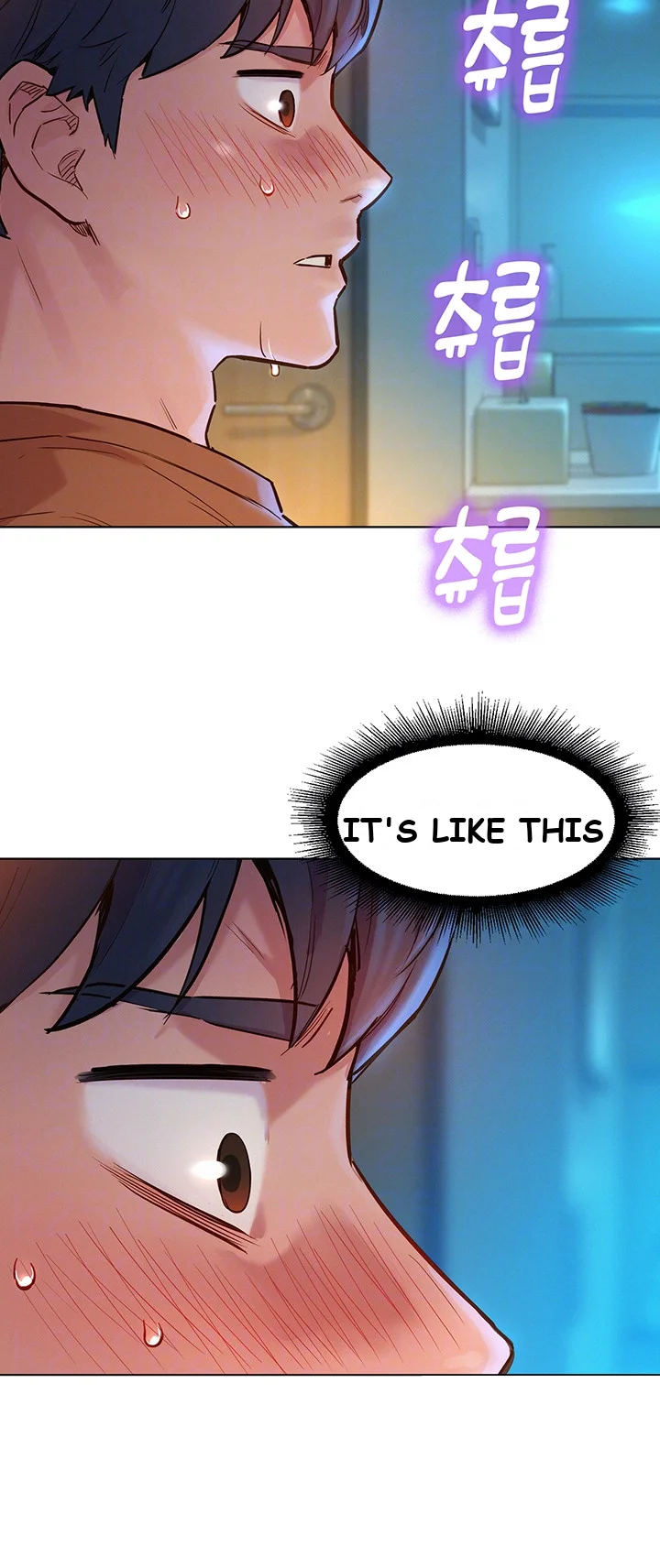Lets Hang Out From Today Baaabc Chapter 2 - Page 5