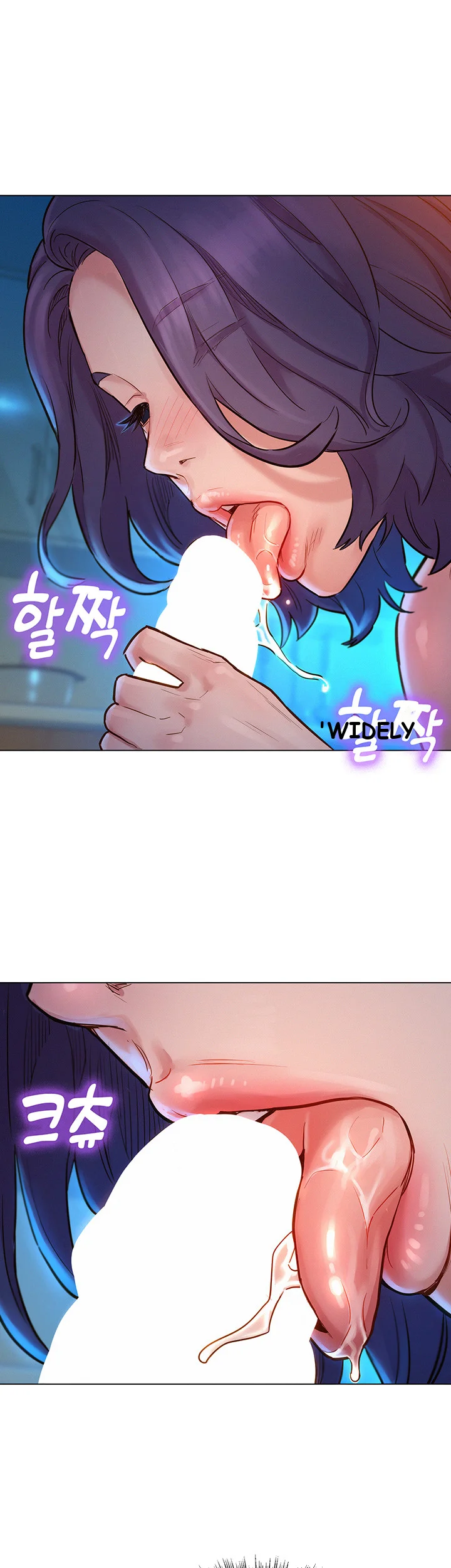 Lets Hang Out From Today Baaabc Chapter 2 - Page 6
