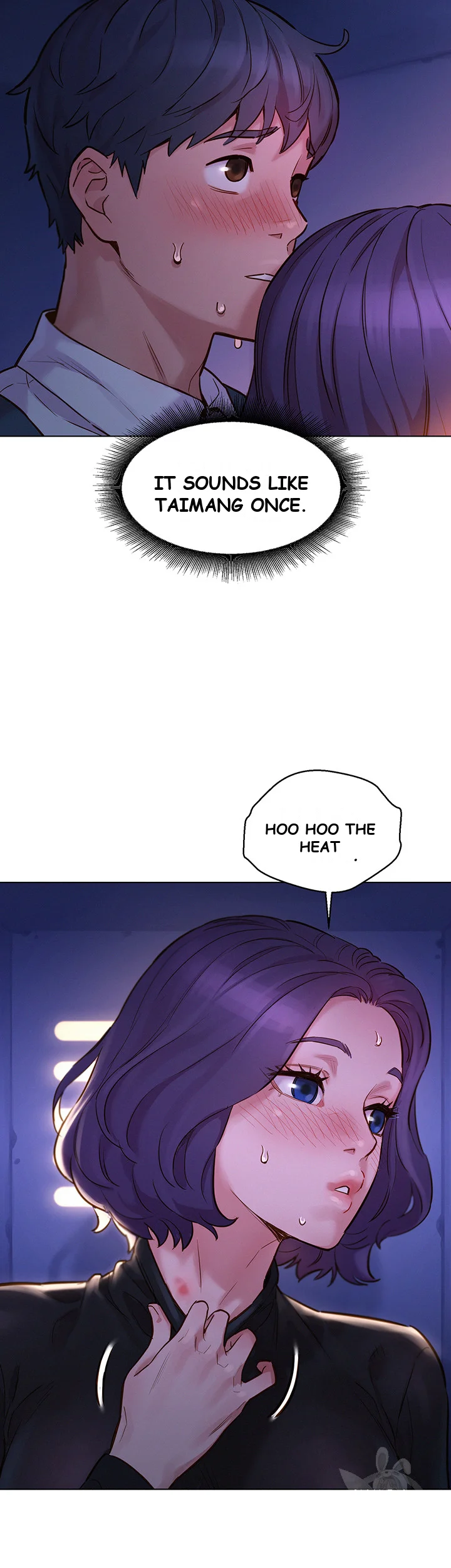 Lets Hang Out From Today Baaabc Chapter 2 - Page 61