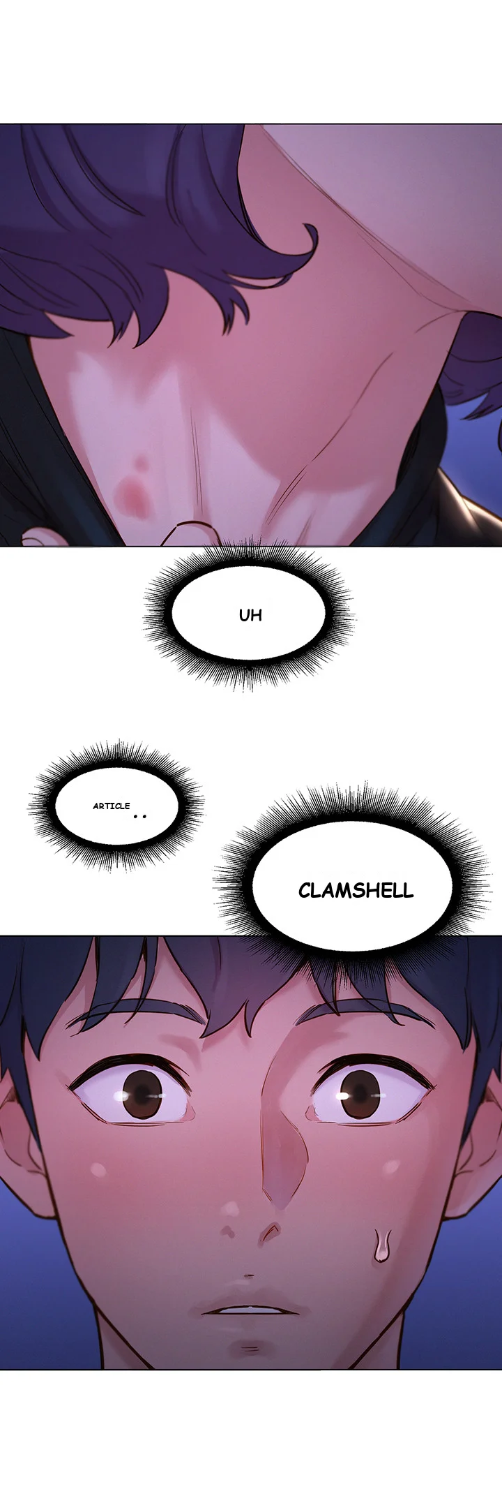 Lets Hang Out From Today Baaabc Chapter 2 - Page 62