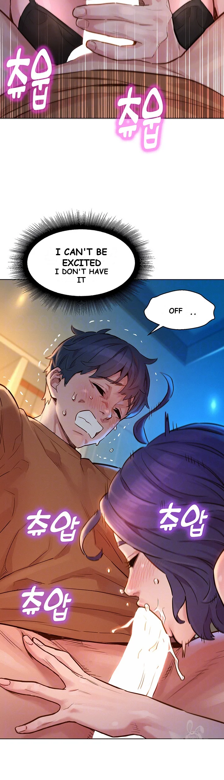 Lets Hang Out From Today Baaabc Chapter 2 - Page 9