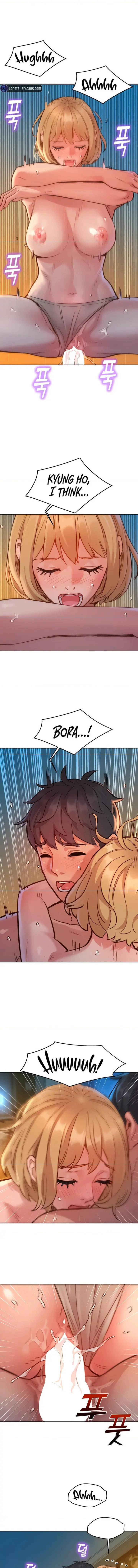 Lets Hang Out From Today Baaabc Chapter 20 - Page 13