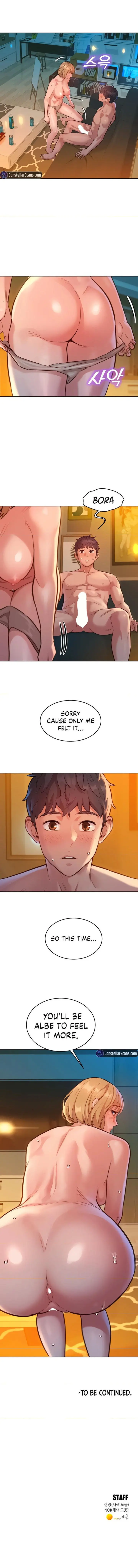 Lets Hang Out From Today Baaabc Chapter 20 - Page 15