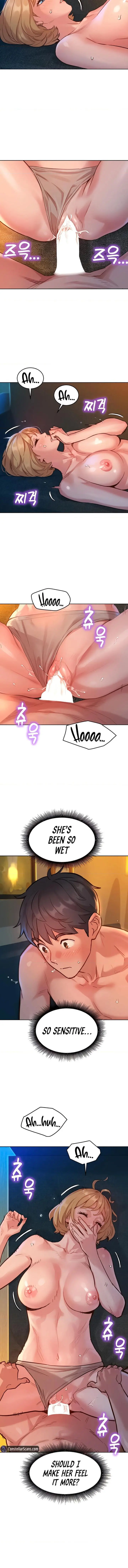Lets Hang Out From Today Baaabc Chapter 20 - Page 3