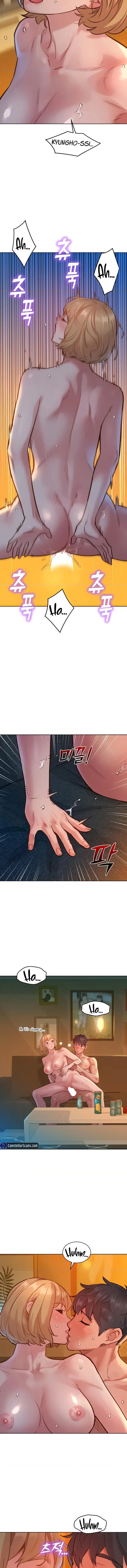 Lets Hang Out From Today Baaabc Chapter 21 - Page 11