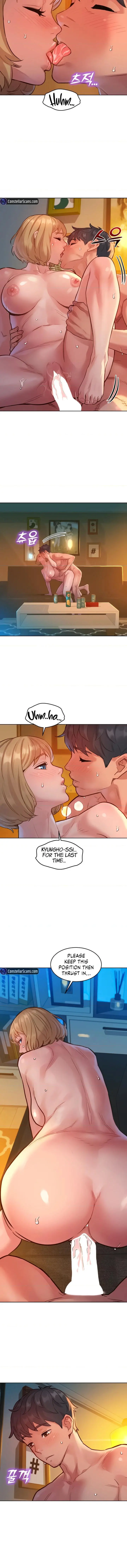 Lets Hang Out From Today Baaabc Chapter 21 - Page 12