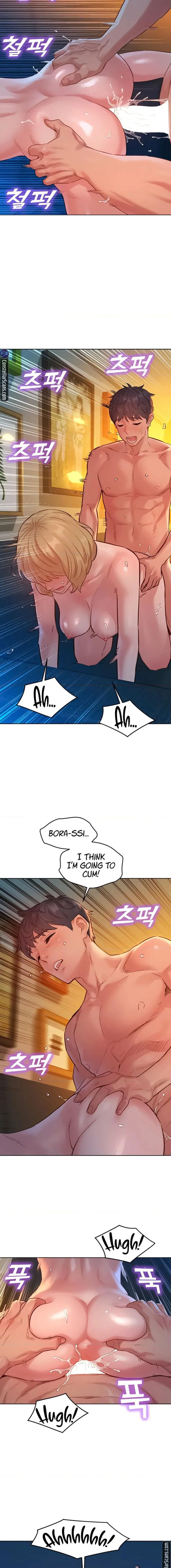 Lets Hang Out From Today Baaabc Chapter 21 - Page 14