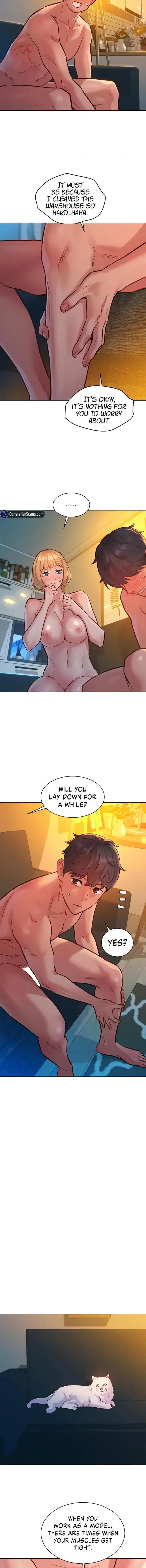 Lets Hang Out From Today Baaabc Chapter 21 - Page 17