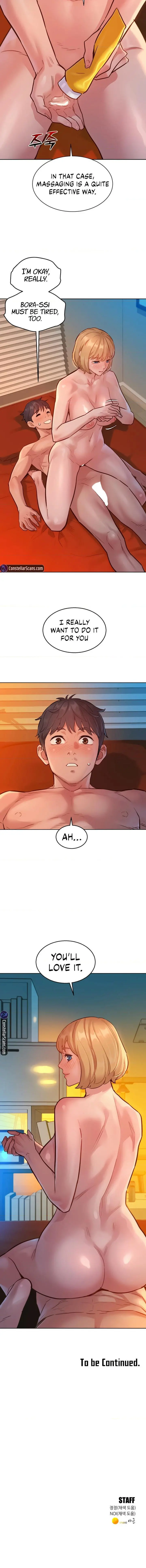 Lets Hang Out From Today Baaabc Chapter 21 - Page 18
