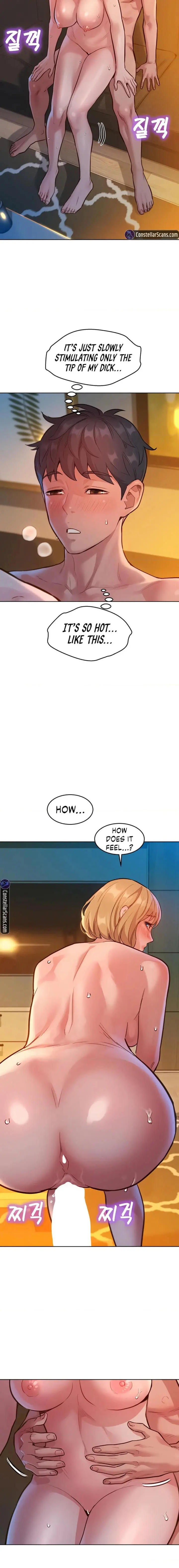 Lets Hang Out From Today Baaabc Chapter 21 - Page 6