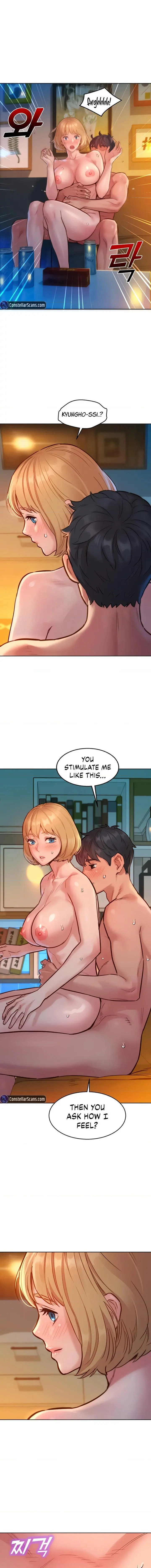 Lets Hang Out From Today Baaabc Chapter 21 - Page 7