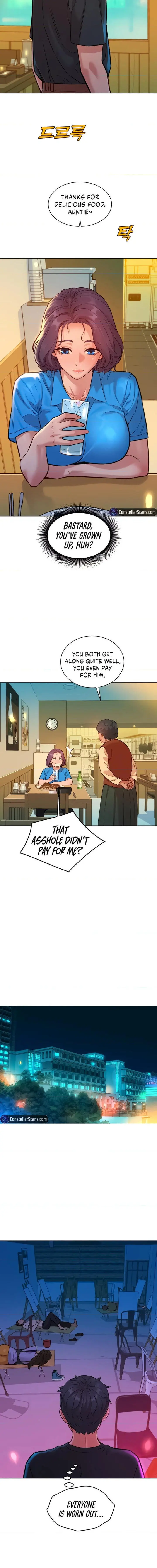 Lets Hang Out From Today Baaabc Chapter 22 - Page 14