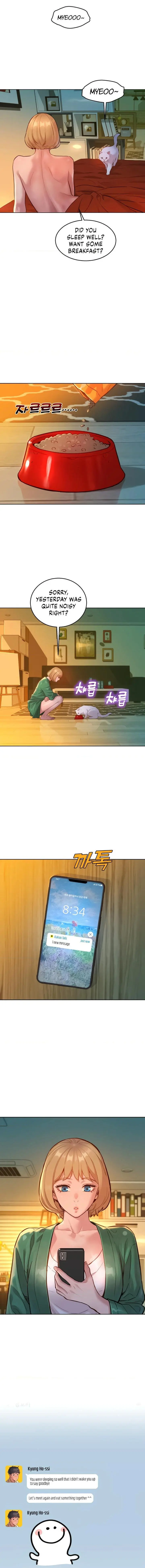 Lets Hang Out From Today Baaabc Chapter 22 - Page 5