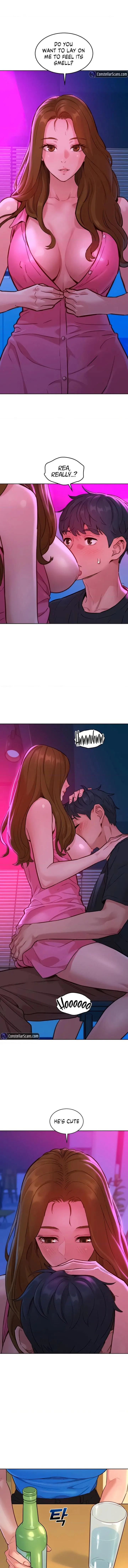 Lets Hang Out From Today Baaabc Chapter 23 - Page 11