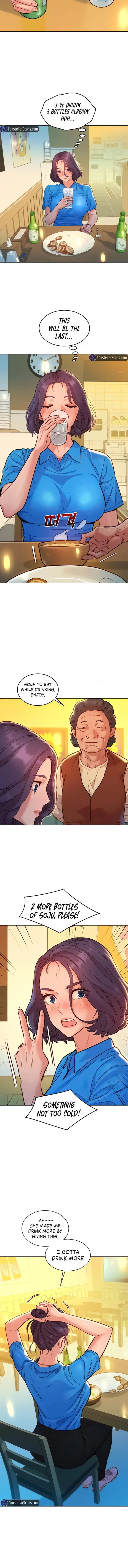 Lets Hang Out From Today Baaabc Chapter 23 - Page 12