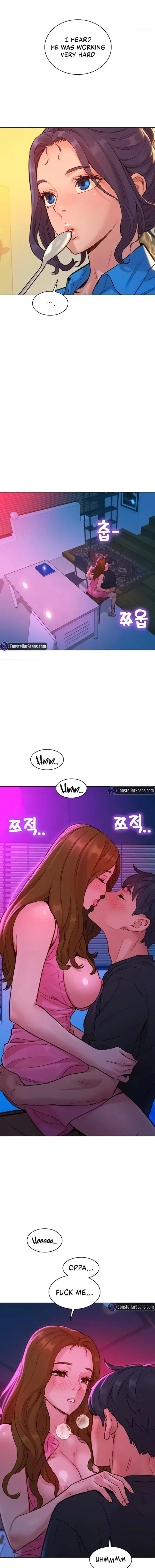 Lets Hang Out From Today Baaabc Chapter 23 - Page 14