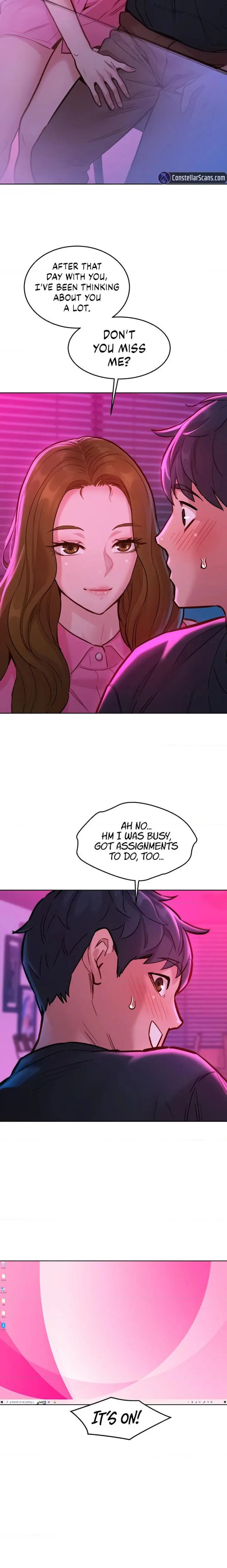 Lets Hang Out From Today Baaabc Chapter 23 - Page 4