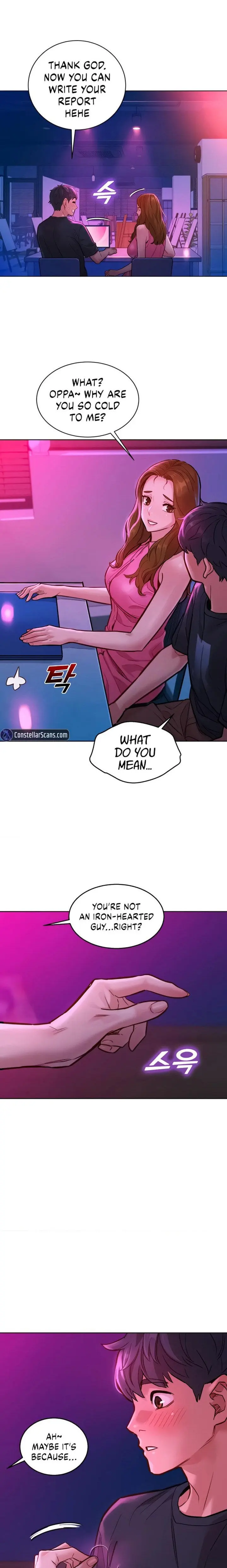 Lets Hang Out From Today Baaabc Chapter 23 - Page 5