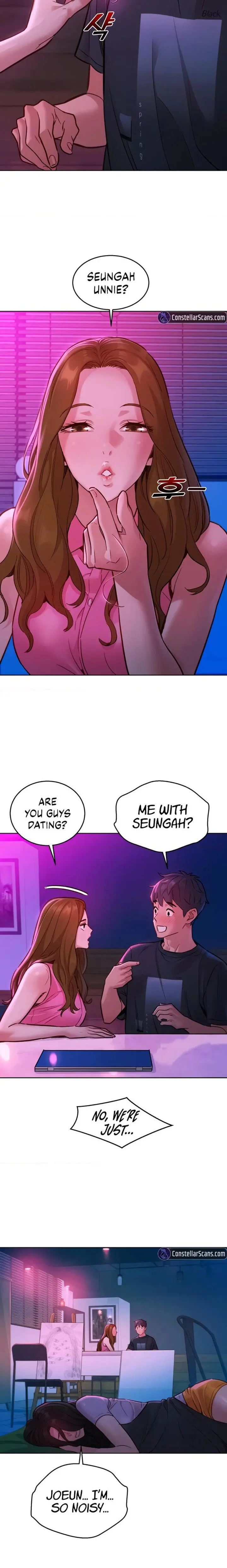 Lets Hang Out From Today Baaabc Chapter 23 - Page 6