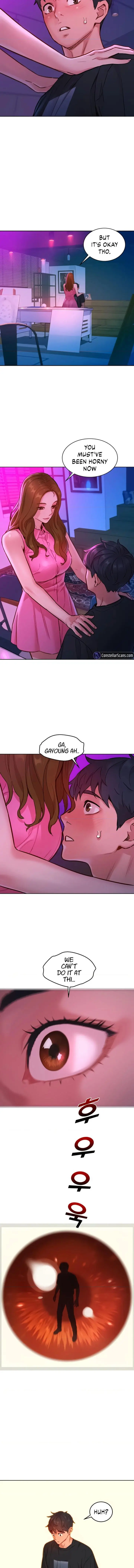 Lets Hang Out From Today Baaabc Chapter 23 - Page 8