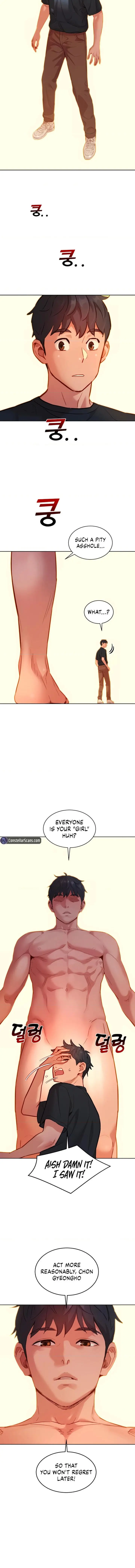 Lets Hang Out From Today Baaabc Chapter 23 - Page 9