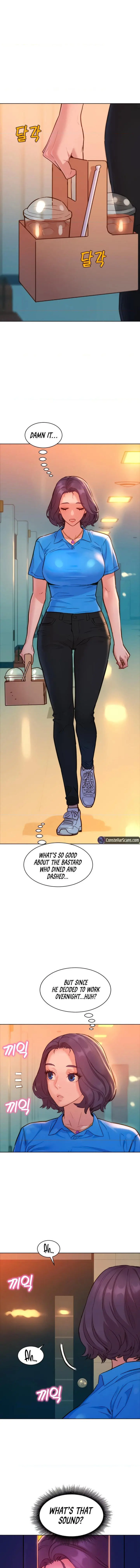 Lets Hang Out From Today Baaabc Chapter 24 - Page 11
