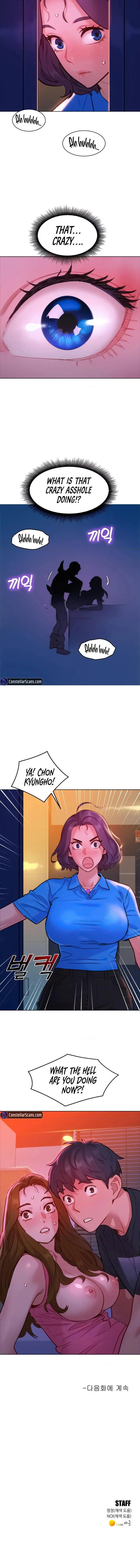 Lets Hang Out From Today Baaabc Chapter 24 - Page 12