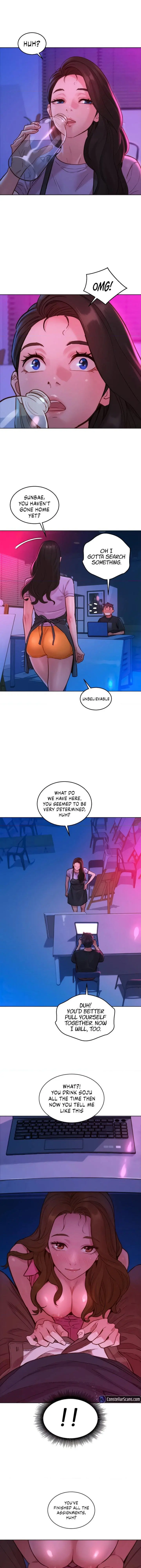 Lets Hang Out From Today Baaabc Chapter 24 - Page 3