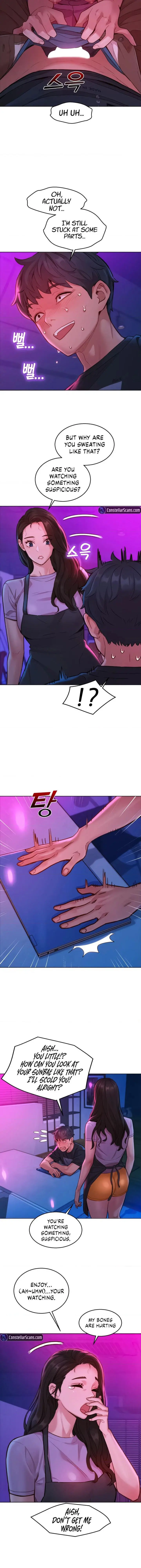 Lets Hang Out From Today Baaabc Chapter 24 - Page 4