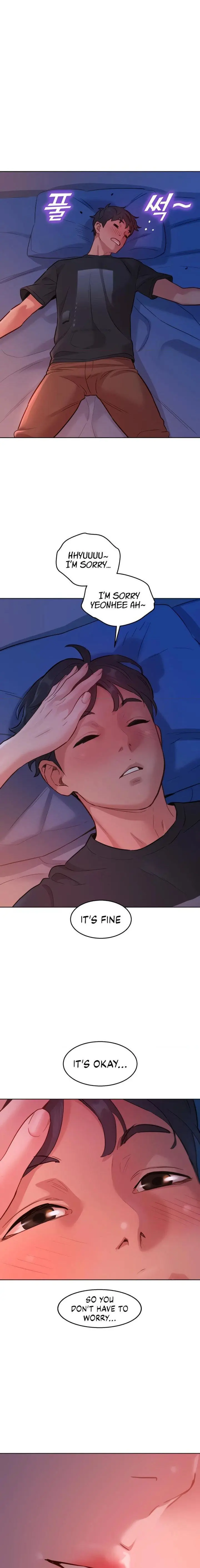 Lets Hang Out From Today Baaabc Chapter 25 - Page 11