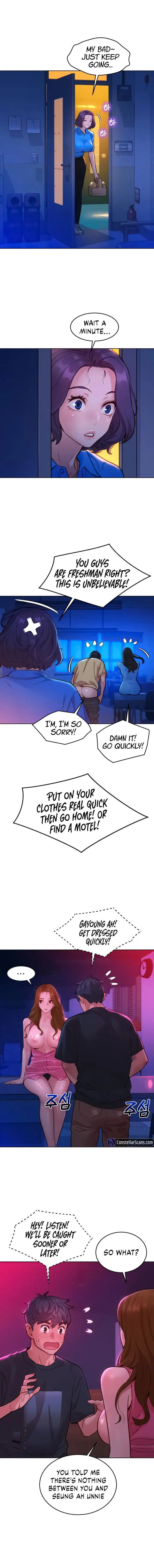 Lets Hang Out From Today Baaabc Chapter 25 - Page 2