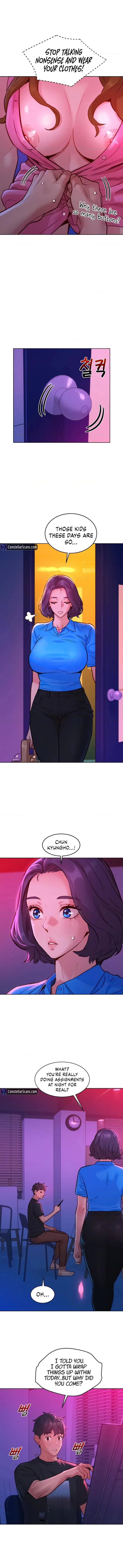 Lets Hang Out From Today Baaabc Chapter 25 - Page 3