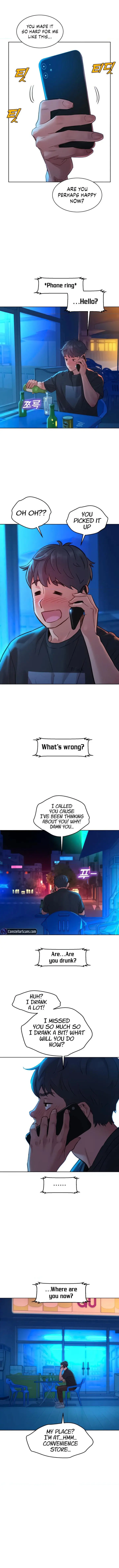 Lets Hang Out From Today Baaabc Chapter 25 - Page 9