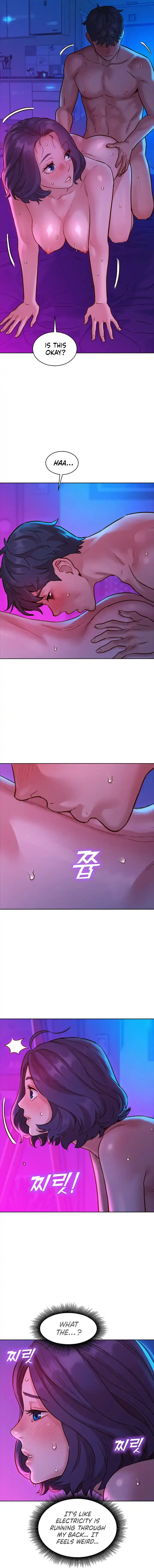 Lets Hang Out From Today Baaabc Chapter 28 - Page 11