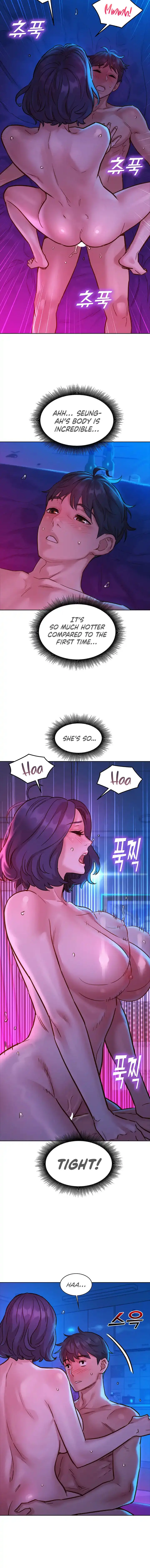 Lets Hang Out From Today Baaabc Chapter 28 - Page 8