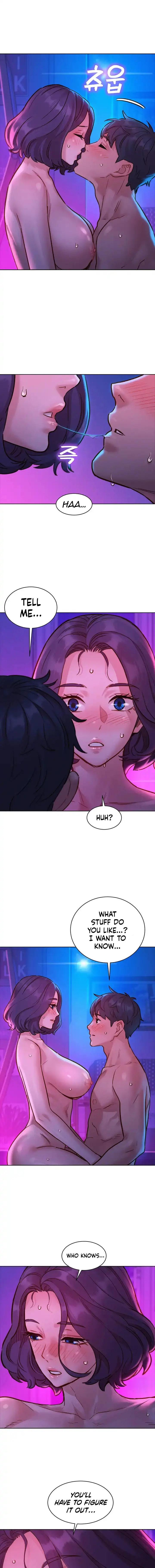 Lets Hang Out From Today Baaabc Chapter 28 - Page 9