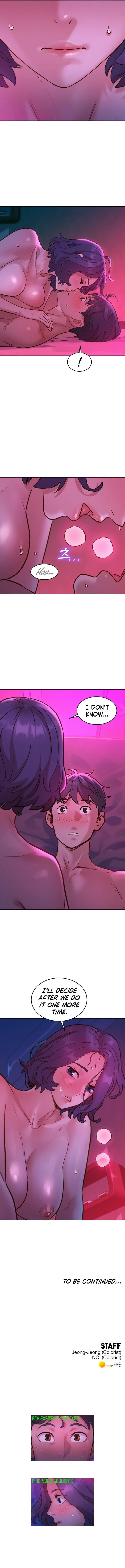 Lets Hang Out From Today Baaabc Chapter 29 - Page 9