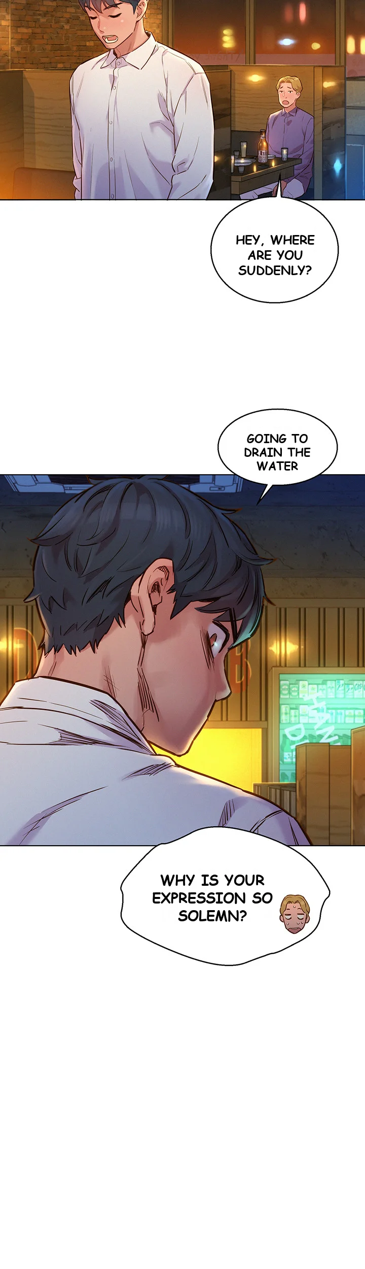 Lets Hang Out From Today Baaabc Chapter 3 - Page 43
