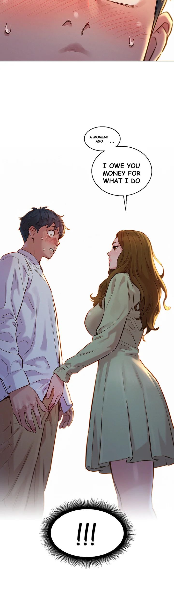 Lets Hang Out From Today Baaabc Chapter 3 - Page 49