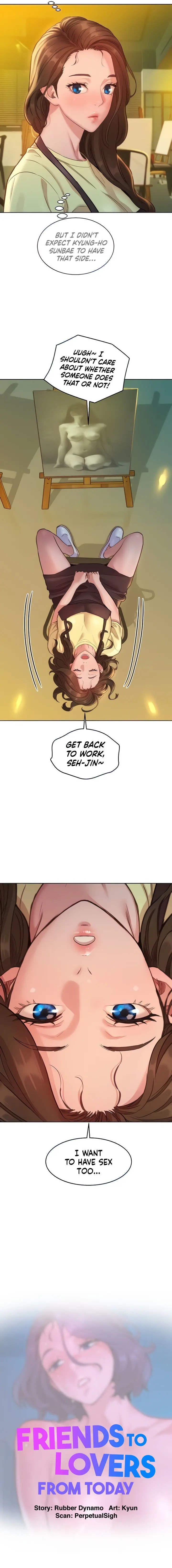 Lets Hang Out From Today Baaabc Chapter 30 - Page 3