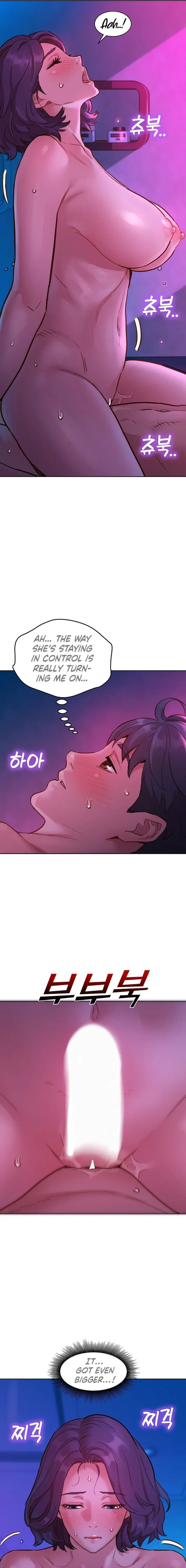 Lets Hang Out From Today Baaabc Chapter 30 - Page 9