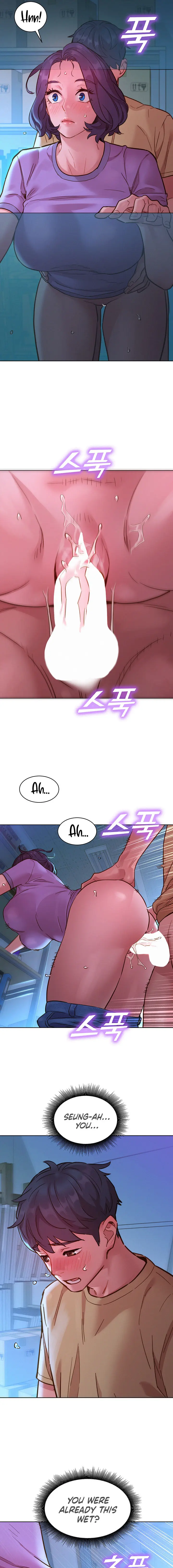 Lets Hang Out From Today Baaabc Chapter 31 - Page 13