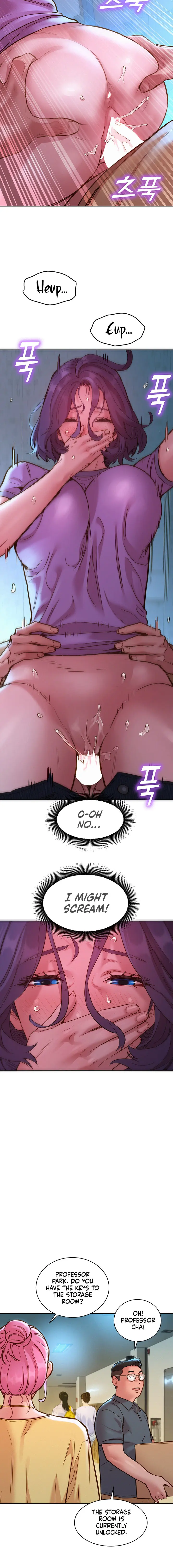 Lets Hang Out From Today Baaabc Chapter 31 - Page 14
