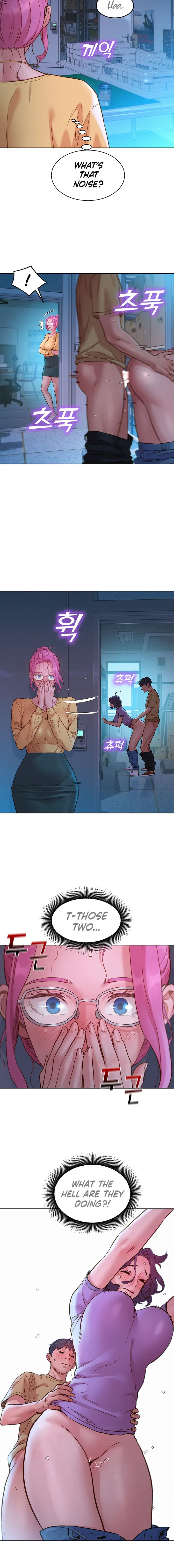 Lets Hang Out From Today Baaabc Chapter 31 - Page 16