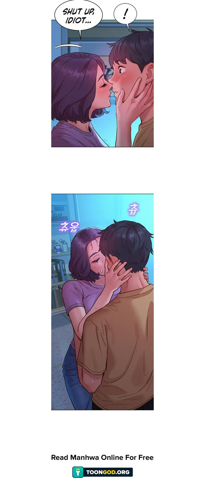 Lets Hang Out From Today Baaabc Chapter 31 - Page 18