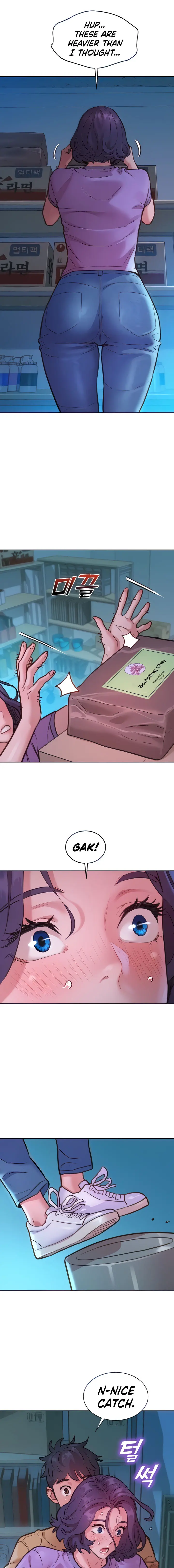 Lets Hang Out From Today Baaabc Chapter 31 - Page 5