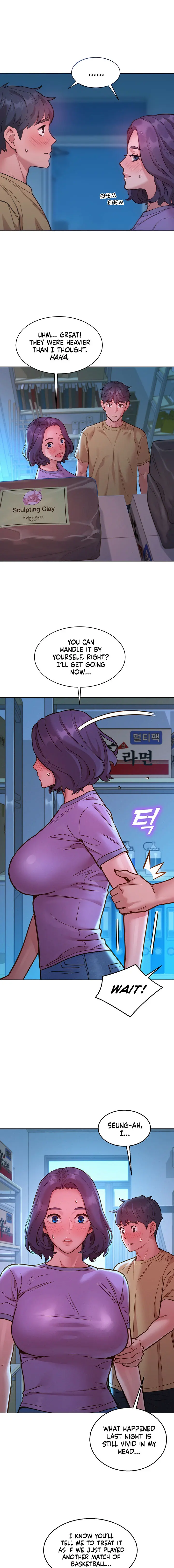 Lets Hang Out From Today Baaabc Chapter 31 - Page 7