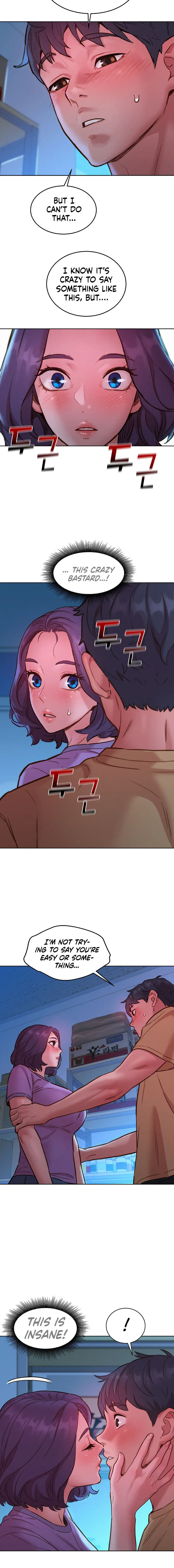 Lets Hang Out From Today Baaabc Chapter 31 - Page 8