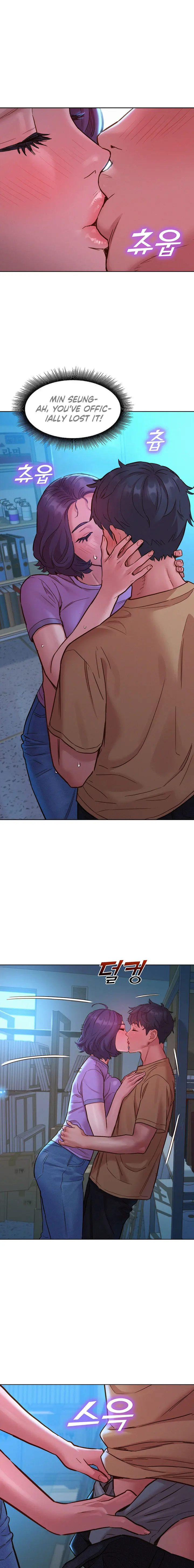 Lets Hang Out From Today Baaabc Chapter 31 - Page 9